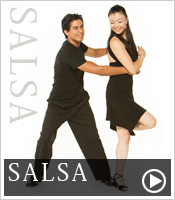 salsa  lessons